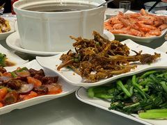 -东莞塘厦三正半山酒店-沙利文西餐厅