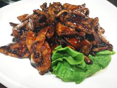 酱爆猪肝-壶园美食·淮扬菜(东圈门店)