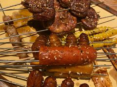 -那些年记忆烧烤