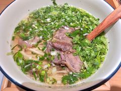 -马记永·兰州牛肉面(天通苑家乐福店)
