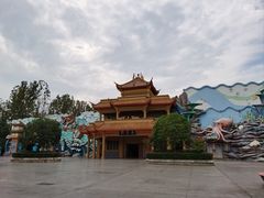 -芜湖方特东方神画