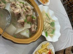 -明升萝卜汤