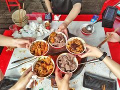 -老张记鲜切牛肉自助火锅(龙光世纪中心店)