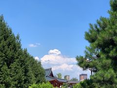 -大雁塔文化休闲景区-北广场