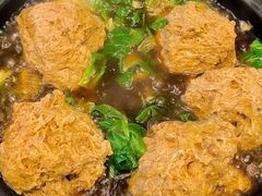 牛肉圆子-清真·安乐园菜馆(茶南店)