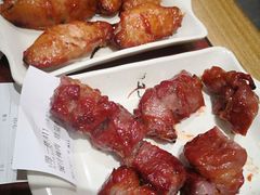 蜜汁梅肉-金刚山烧烤(中山路店)