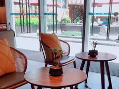 -Ur Garden中庭花园•逸餐厅(福田CBD逸扉酒店)