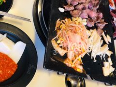 -八色五花肉(新村2号店)