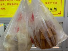 猪肉三鲜-燕风楼烤鸭店(建设总店)