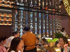 -西塔老太太泥炉烤肉(武汉摩尔城店)