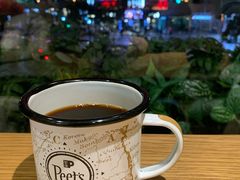 -Peet's Coffee皮爷咖啡(大学路店)