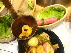 -独食火锅·半米屋台(望平街店)