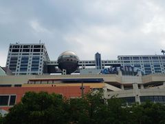 -台场海滨公园船码头