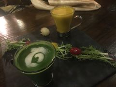 -甘尼仕印度餐厅酒吧(斜塘老街店)
