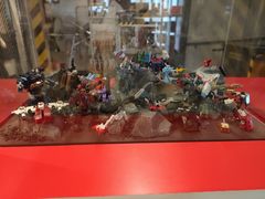 -变形金刚3D对决之终极战斗