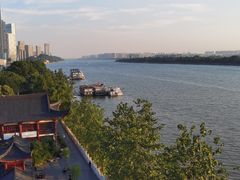 -杜甫江阁