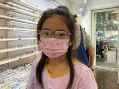 -青聪儿童眼镜(五官科医院宝庆路店)