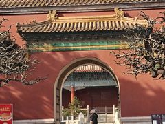 -北京市劳动人民文化宫(太庙)
