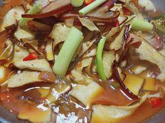 干锅腊肉香干-石门永惠土菜馆(雍景园店)
