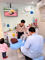 -豆乐园健康调理·小儿推拿