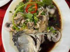 -先鲜鲫鱼粥