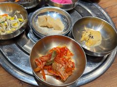 -首尔朴宝·炭火烤肉(五角场店)