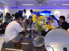 -Blue Concept Cafe&Farm·關於藍