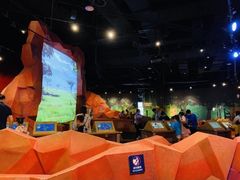 -珠海横琴国家地理探险家中心(创新方)