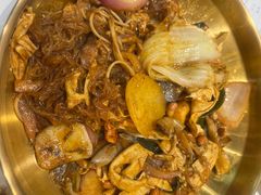 -阿上阿上麻辣香锅&麻辣烫(朝阳蓝色港湾店)