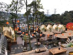 -伴山茶苑·围炉煮茶
