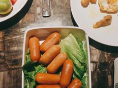 -冠菌火锅烤肉自助(东莞樟木头店)