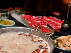 胡椒猪肚鸡-捞王锅物料理(济南万象城店)