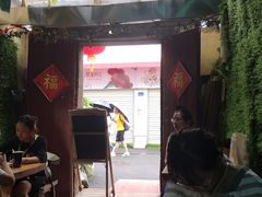 -老宅原住民沙茶面精品小吃(龙头路店)