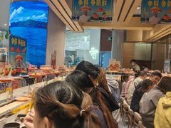 -争鲜回转寿司(朝北大悦城店)