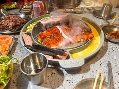 -安小胖韩国烤肉(太原街万达L3店)