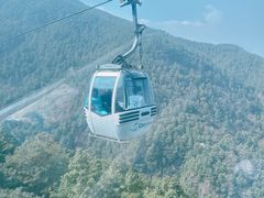 -苍山感通索道