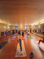 -威思丽高温瑜伽会馆