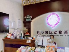 -宠爱国际动物医院·疑难骨科·心肾内科·皮肤科(太阳宫店)