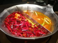 -湊湊火锅·茶憩(和平大悦城店)