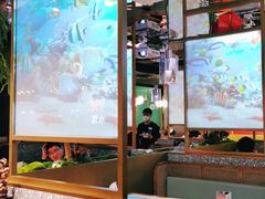 大堂-鲜潭蒸汽石锅鱼(五道口购物中心店)