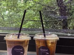 -CEMENT·coffee bar (凤凰创意园店)