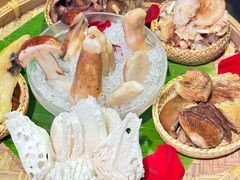 -菌彩云南野生菌火锅(万达广场店)