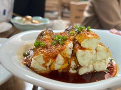 凉拌茄子-隐庐·古法川菜(高新店)