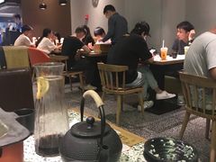 大堂-炭舍干锅(华发商都店)