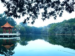 -广州莲花山旅游区