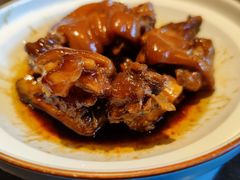 -好嫂子酱猪手•农家菜(蒲黄榆店)