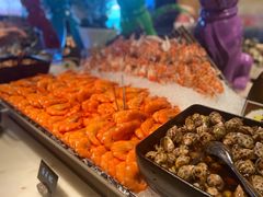 -西安W酒店·WEI全味西餐厅