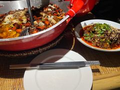 -渝信川菜(长安店)