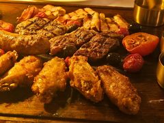 -火车头法国西餐厅