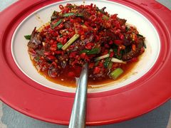 -有红鸡毛店·川菜(建设路店)